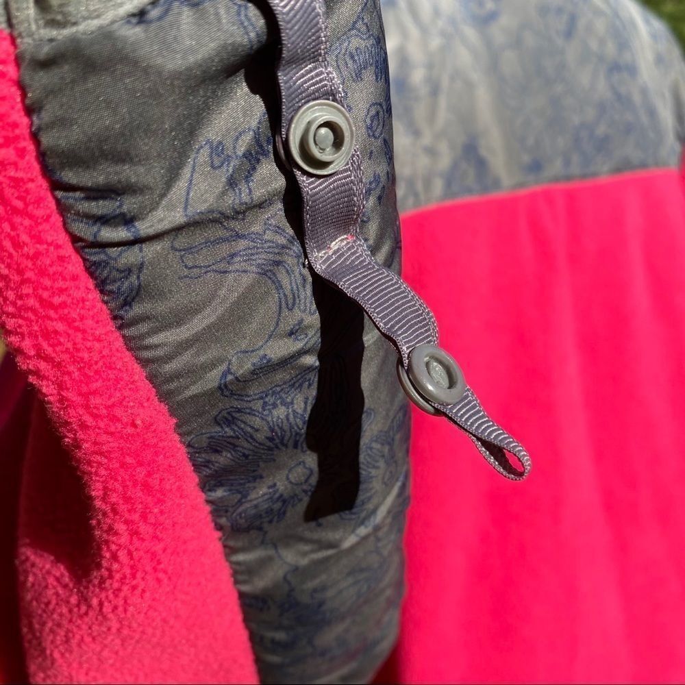 Golden Prospect Full Zip Fleece Hoodie Jacket L - Picture 6 of 9